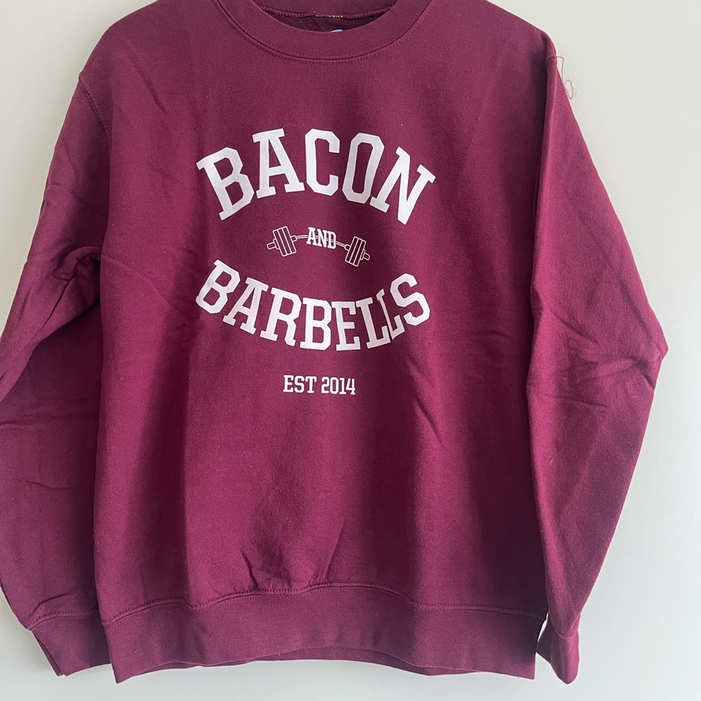 Maroon Sweatshirt